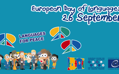 ISED participated in European Language for Peace initiative