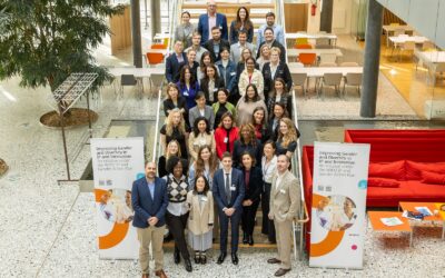 ISED presented its report at WIPO